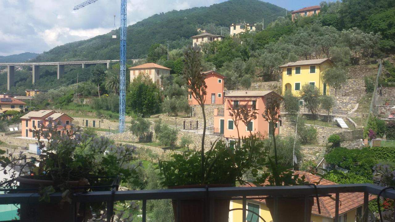 Il Papavero Recco Exterior photo